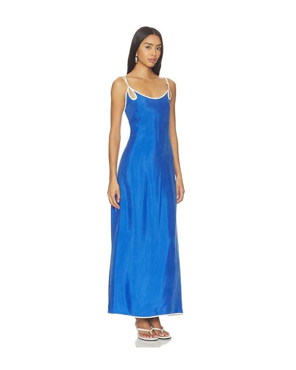 Sancia Blue The Hayes Dress
