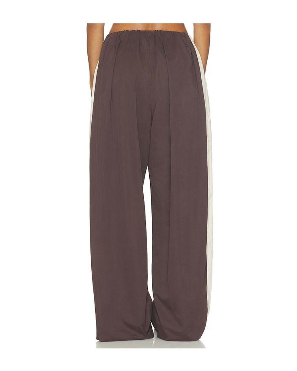 AFRM Brown Jinnie Pant
