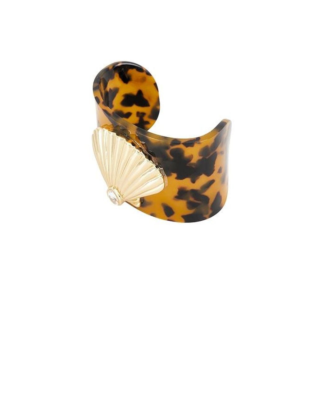 Frasier Sterling Multicolor Zanzibar Cuff