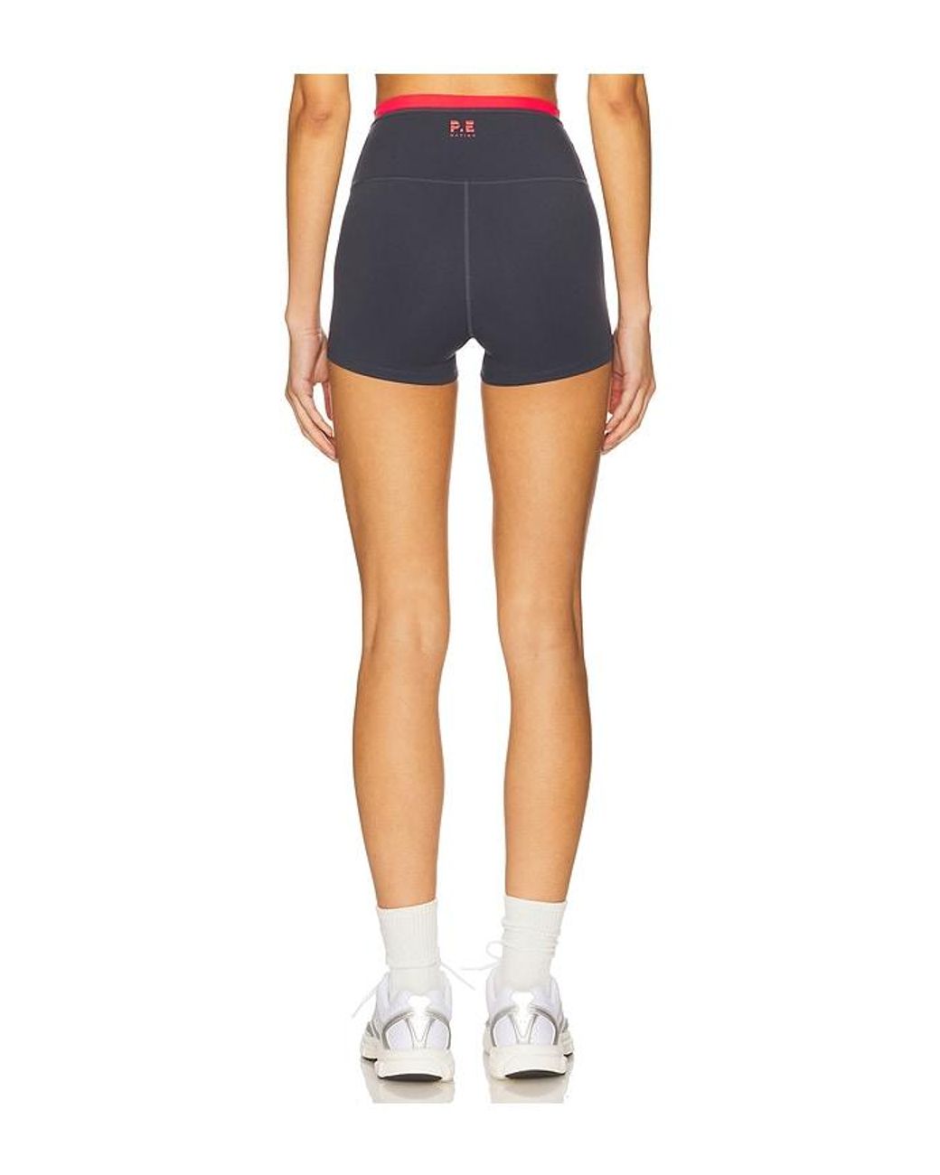 P.E Nation Blue Vita 2.5 Bike Short