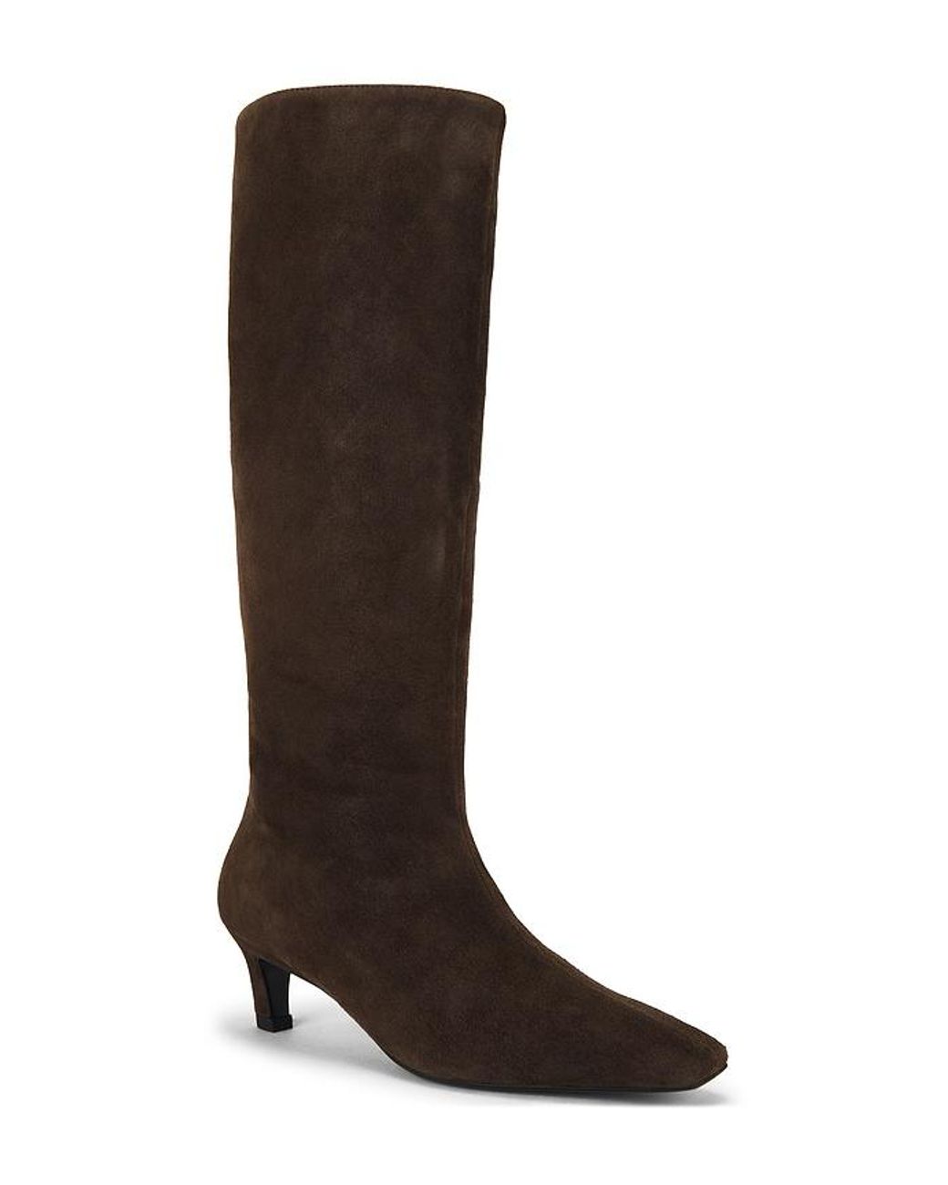 Tony Bianco Brown Evysa Boot