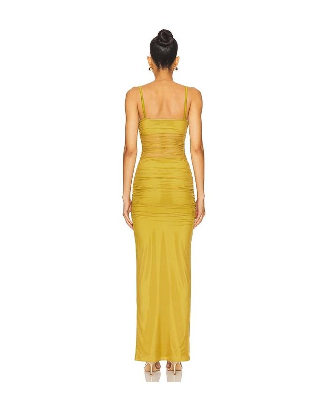 superdown Yellow Kleid Celeste