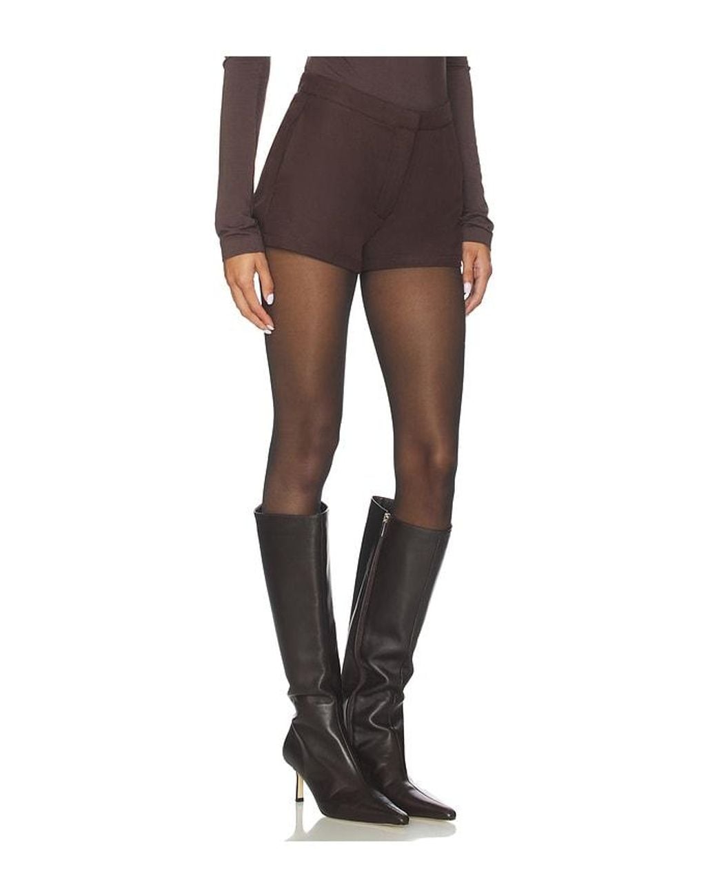 SNDY'S Brown Woods Short