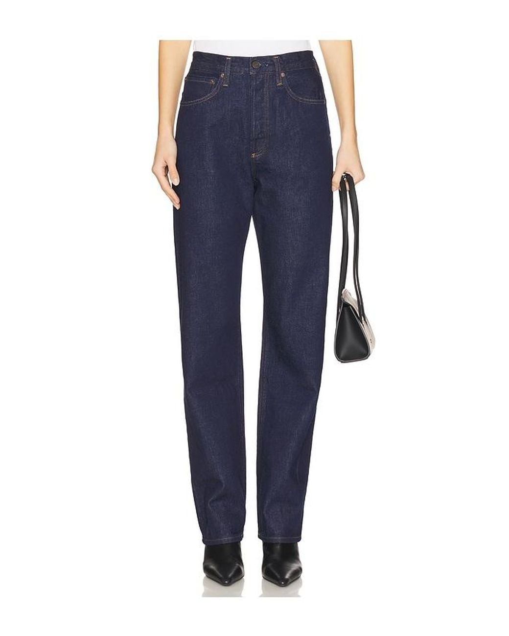 Agolde Blue Kelly Jeans