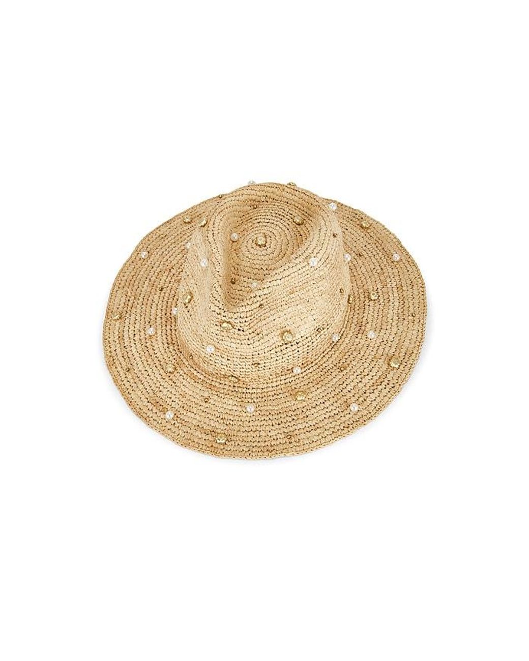 Nikki Beach Natural Fedora Hut Isla