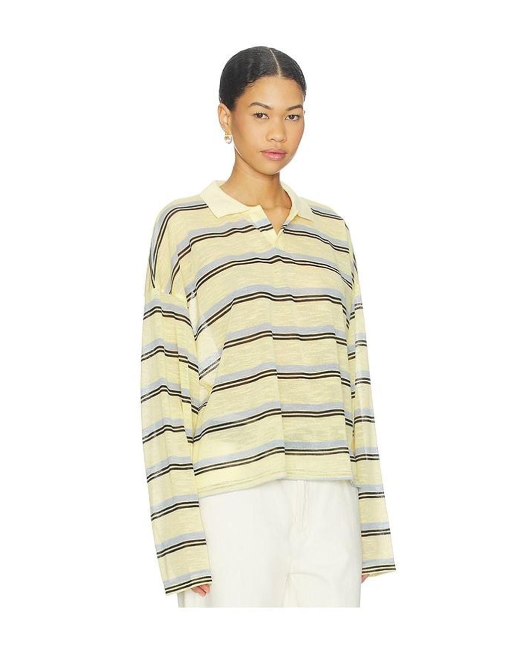 Lioness Natural Rebels Jersey Top