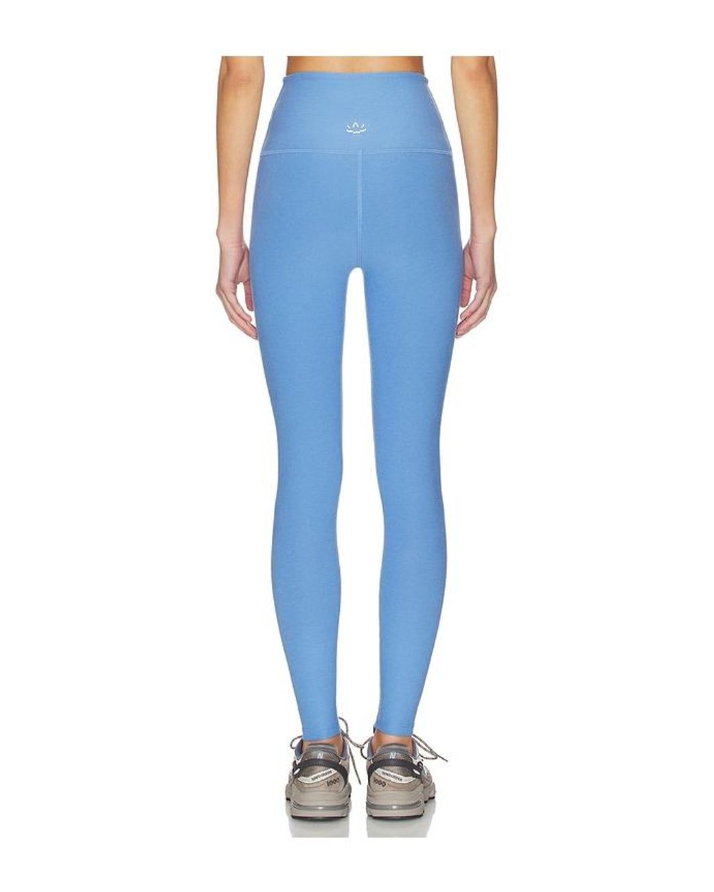 Beyond Yoga Blue Spacedye Caught