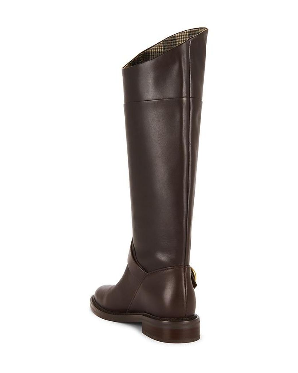 Rag & Bone Brown Hayden Riding Boot