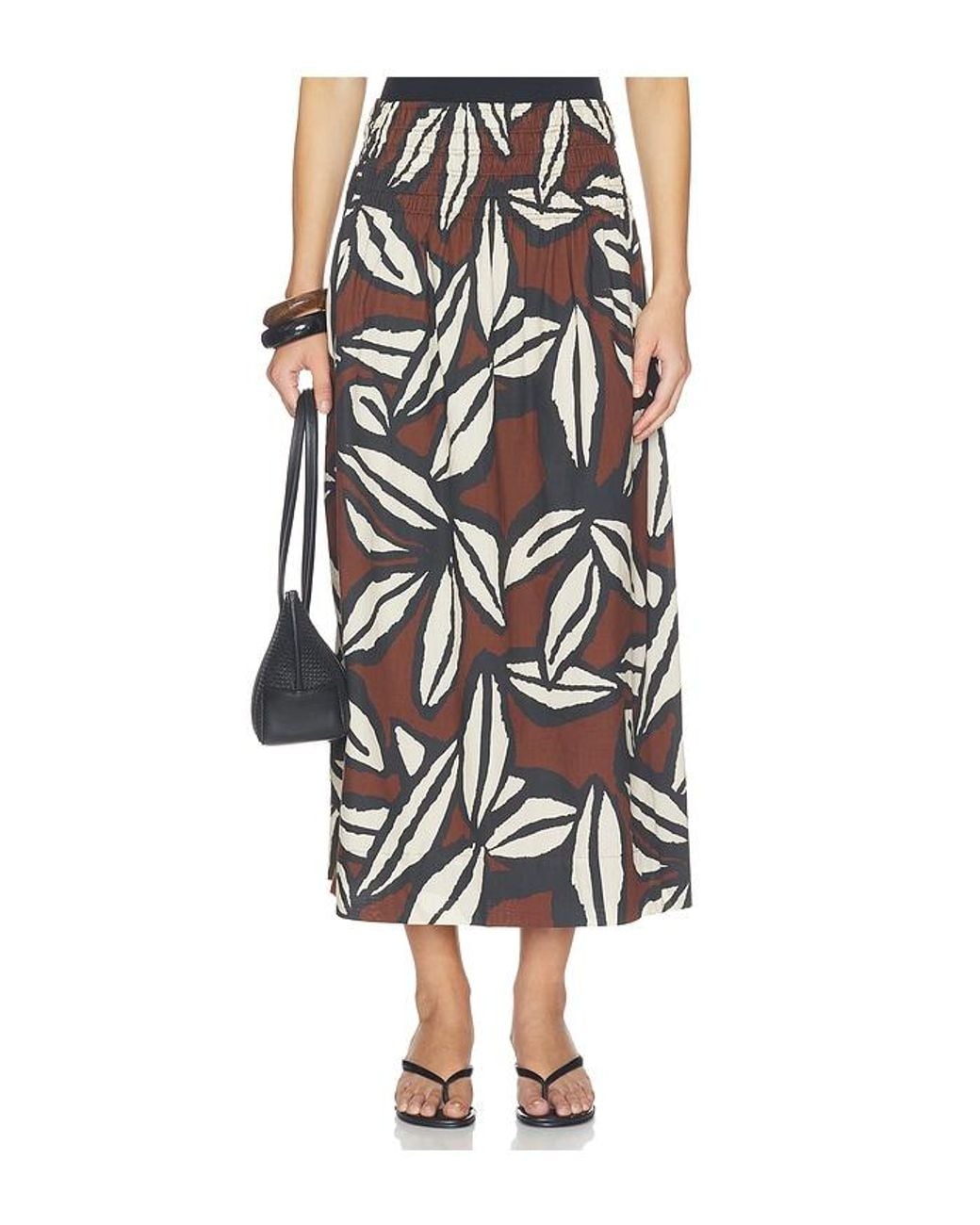 Rails Black Alessa Skirt