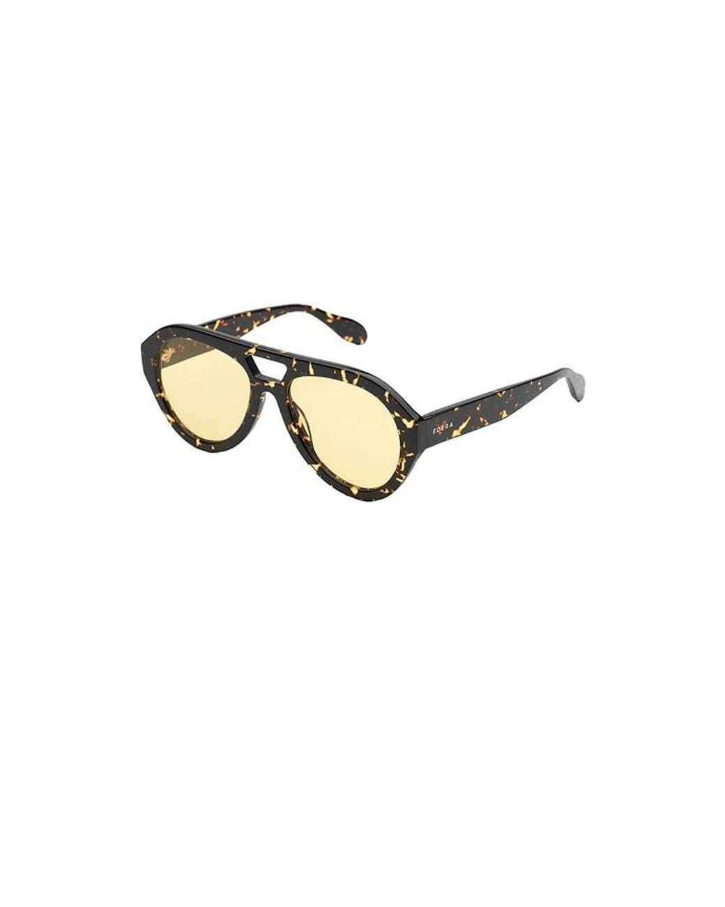 Eddera Black Juliet Sunglasses