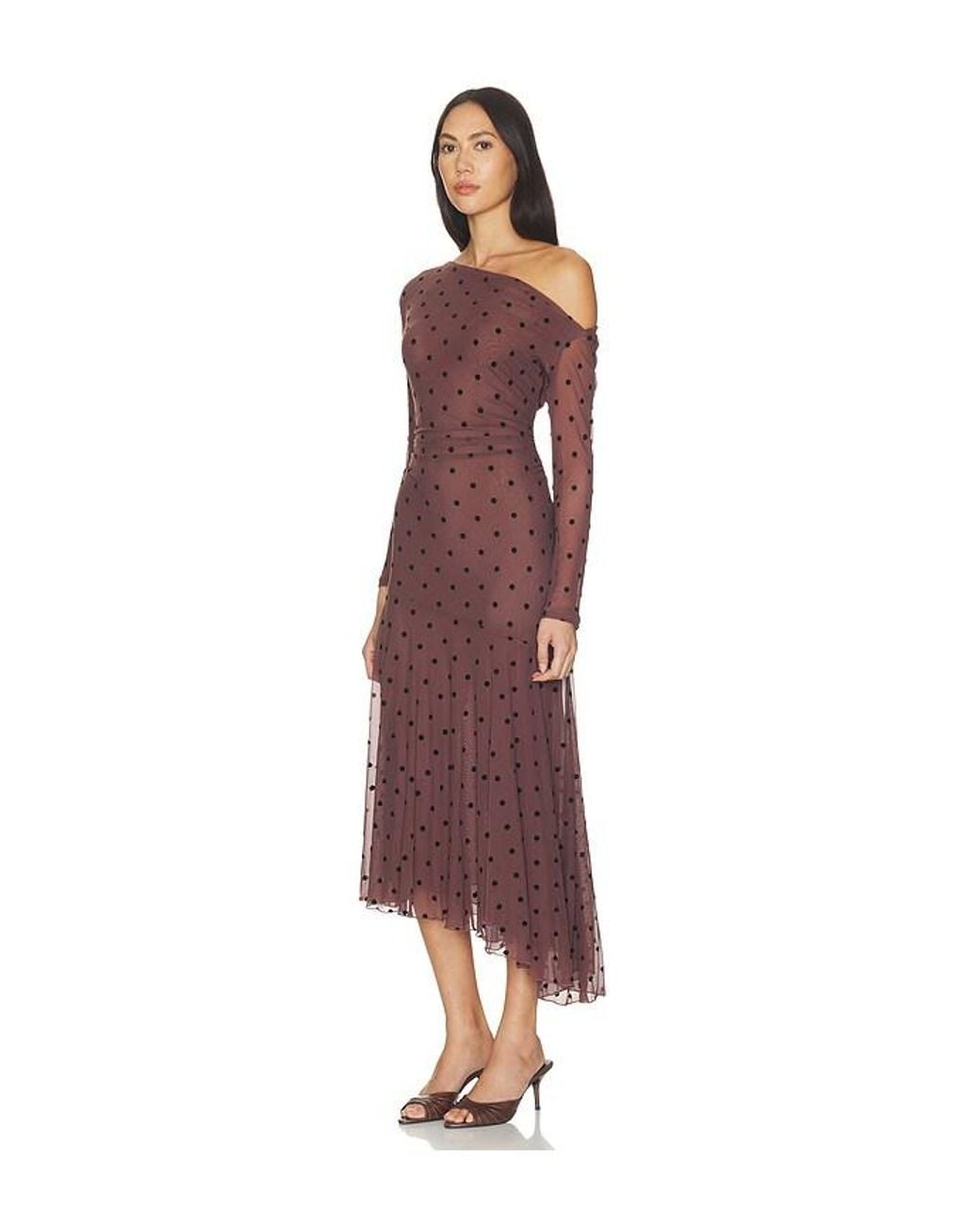 Rails Purple Cambria Dress