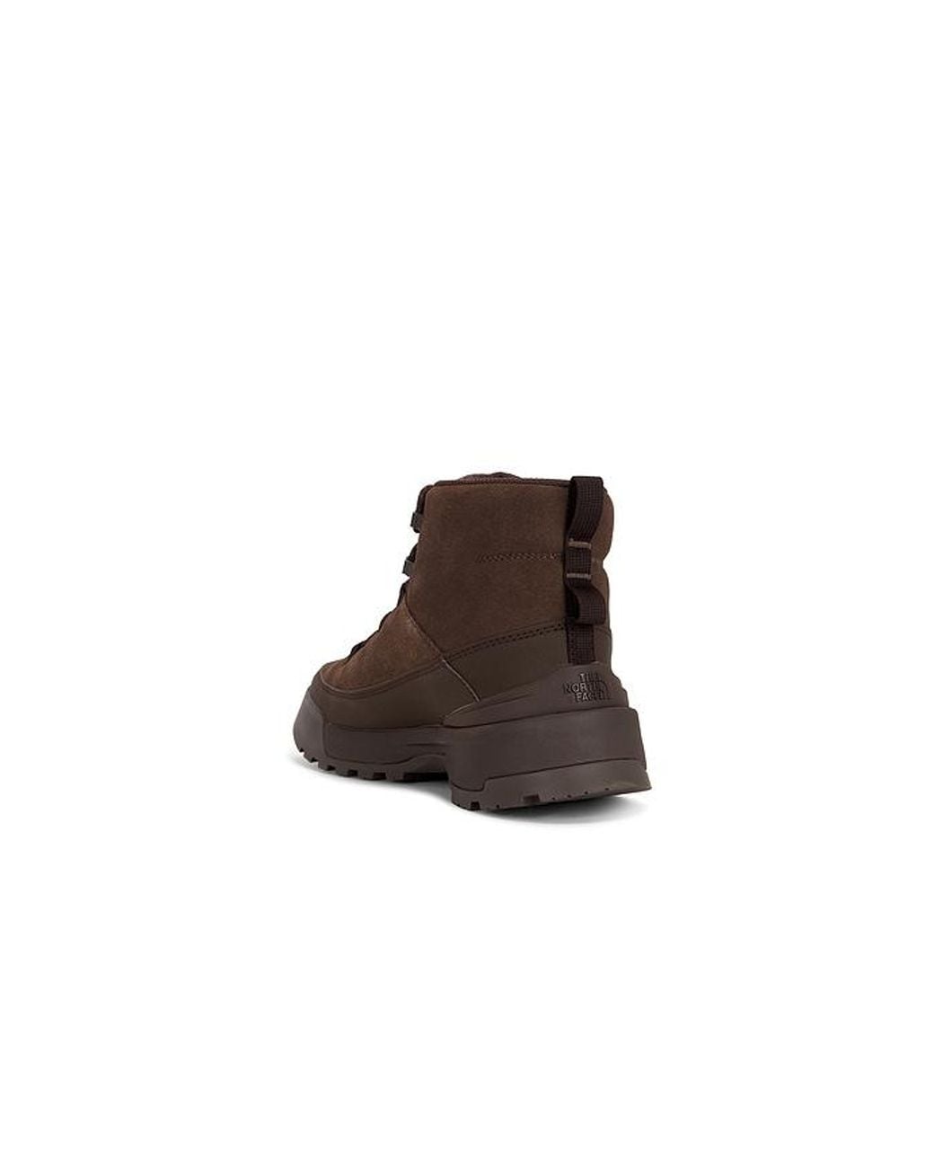 The North Face Brown Glenclyffe Urban Boot for men