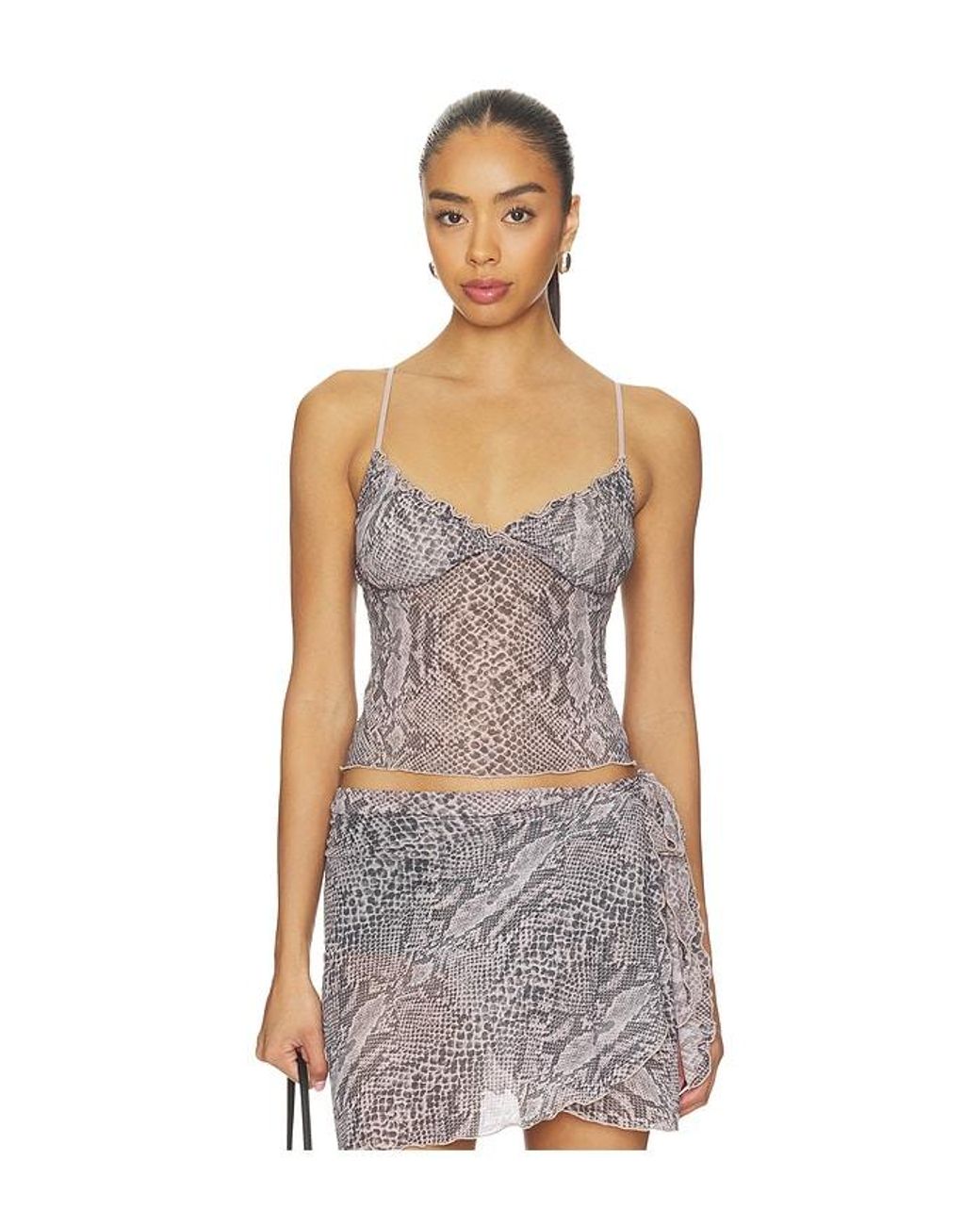 Only Hearts Multicolor Carla Camisole