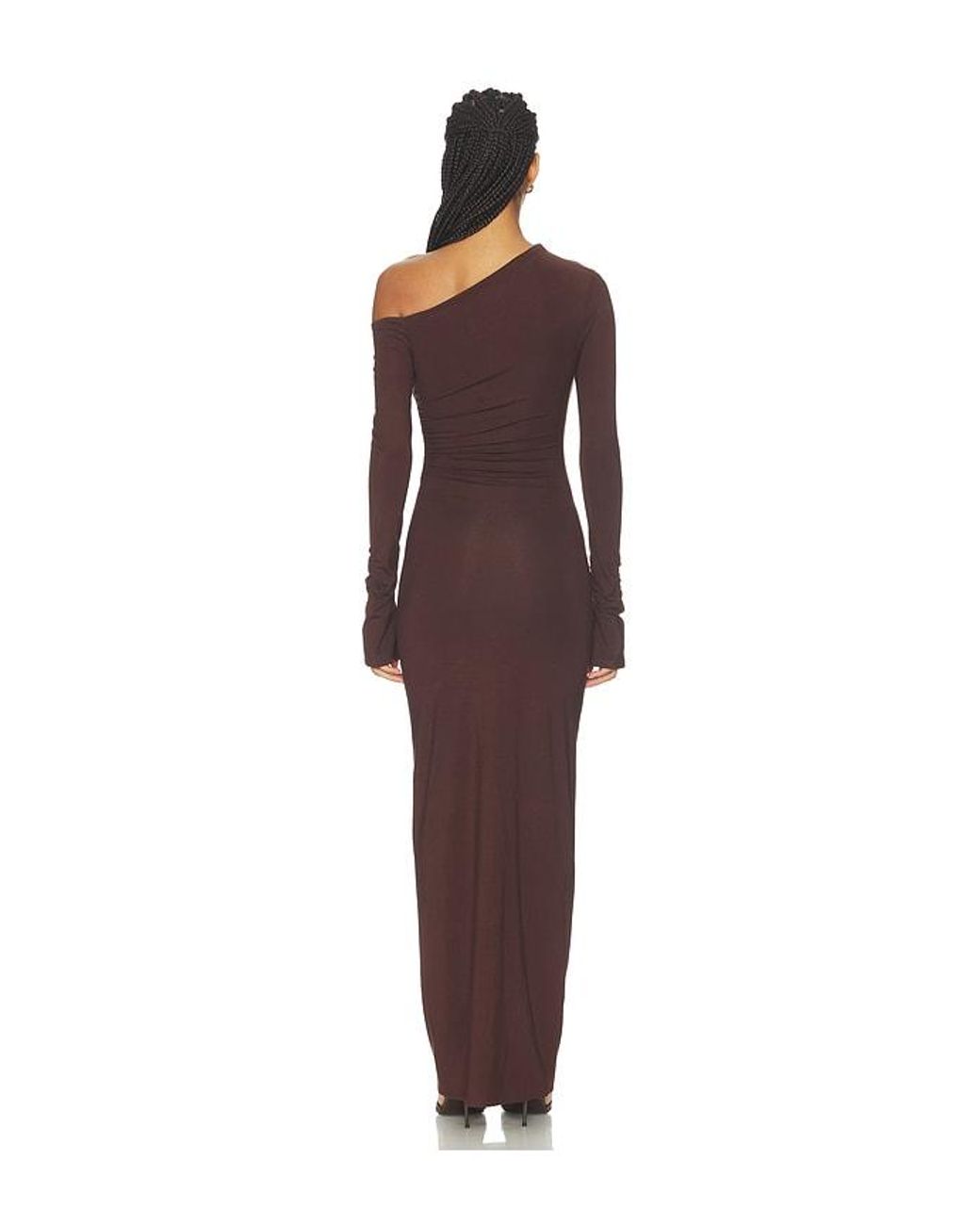 superdown Purple Advice Maxi Dress