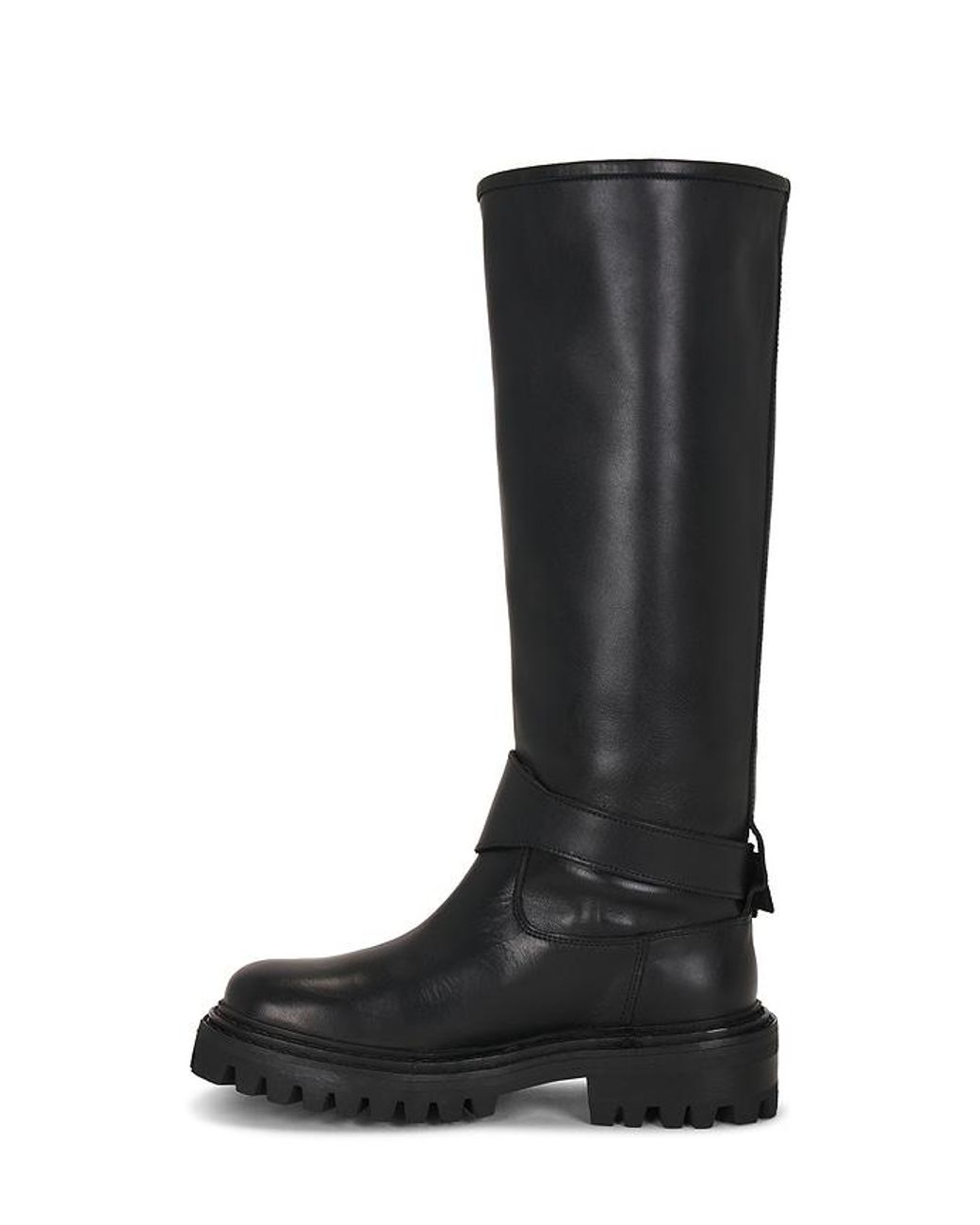 Samsøe & Samsøe Black Sacharisma Biker Boot