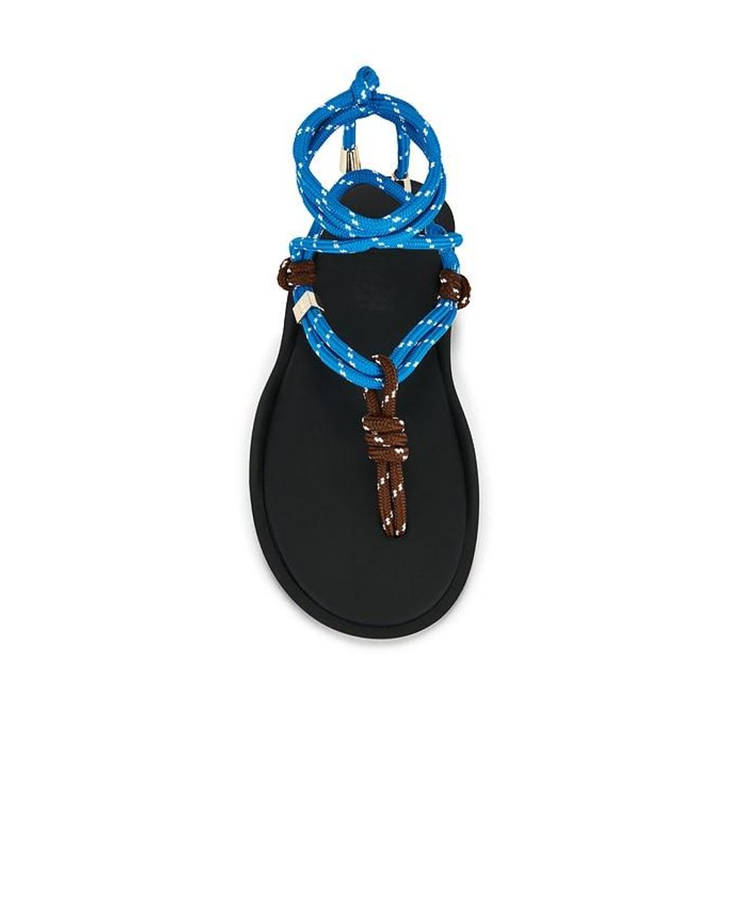 Flòwze Blue Fl㲠Twin Sandal