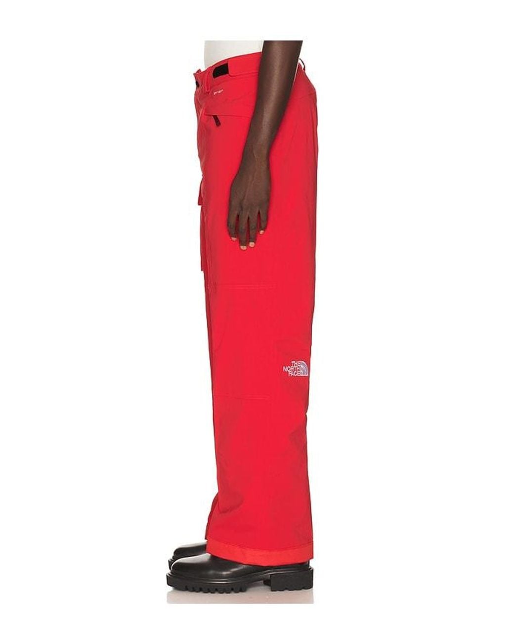 The North Face Red Freedom Insulated Pant for men