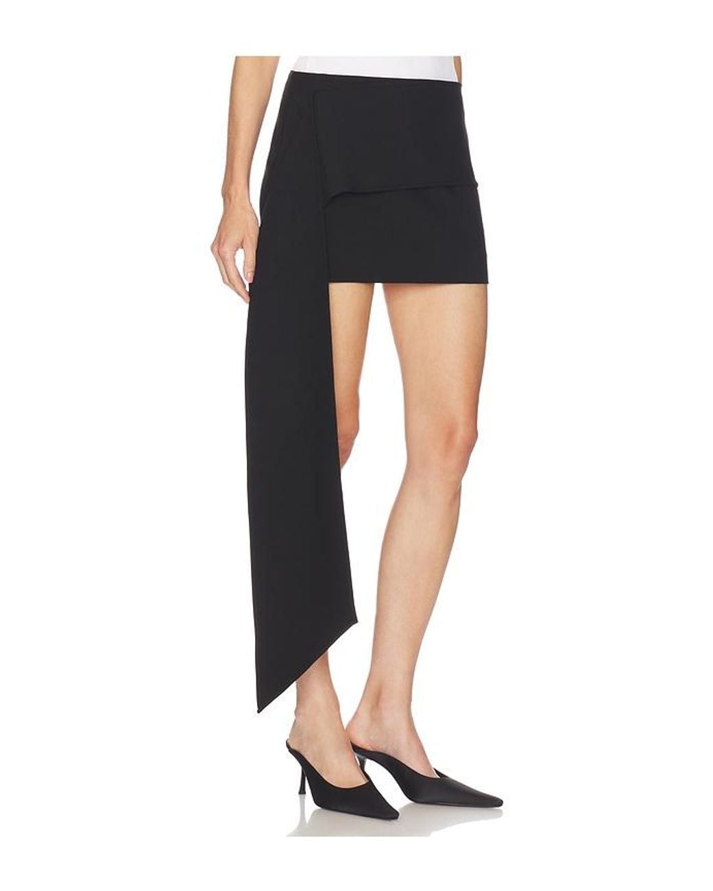 SRG Black Quincy Skirt