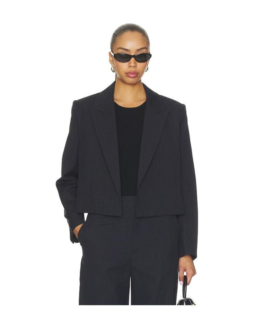 A.L.C. Blue Cass Jacket