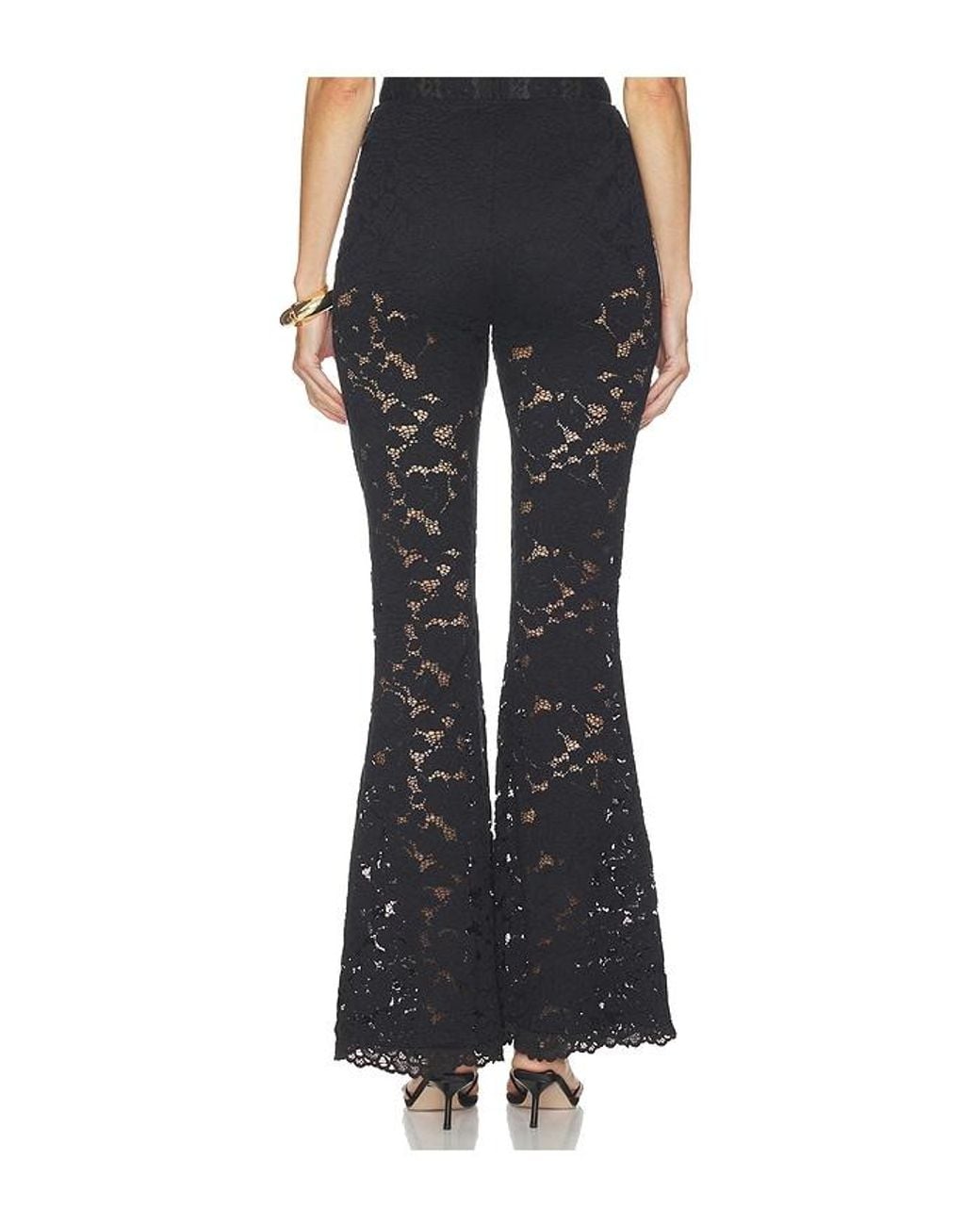 Charo Ruiz Blue Lior Trouser