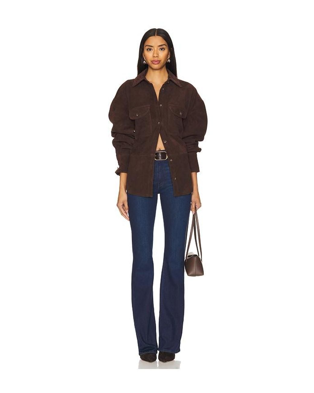 Hudson Blue Barbara High Rise Bootcut