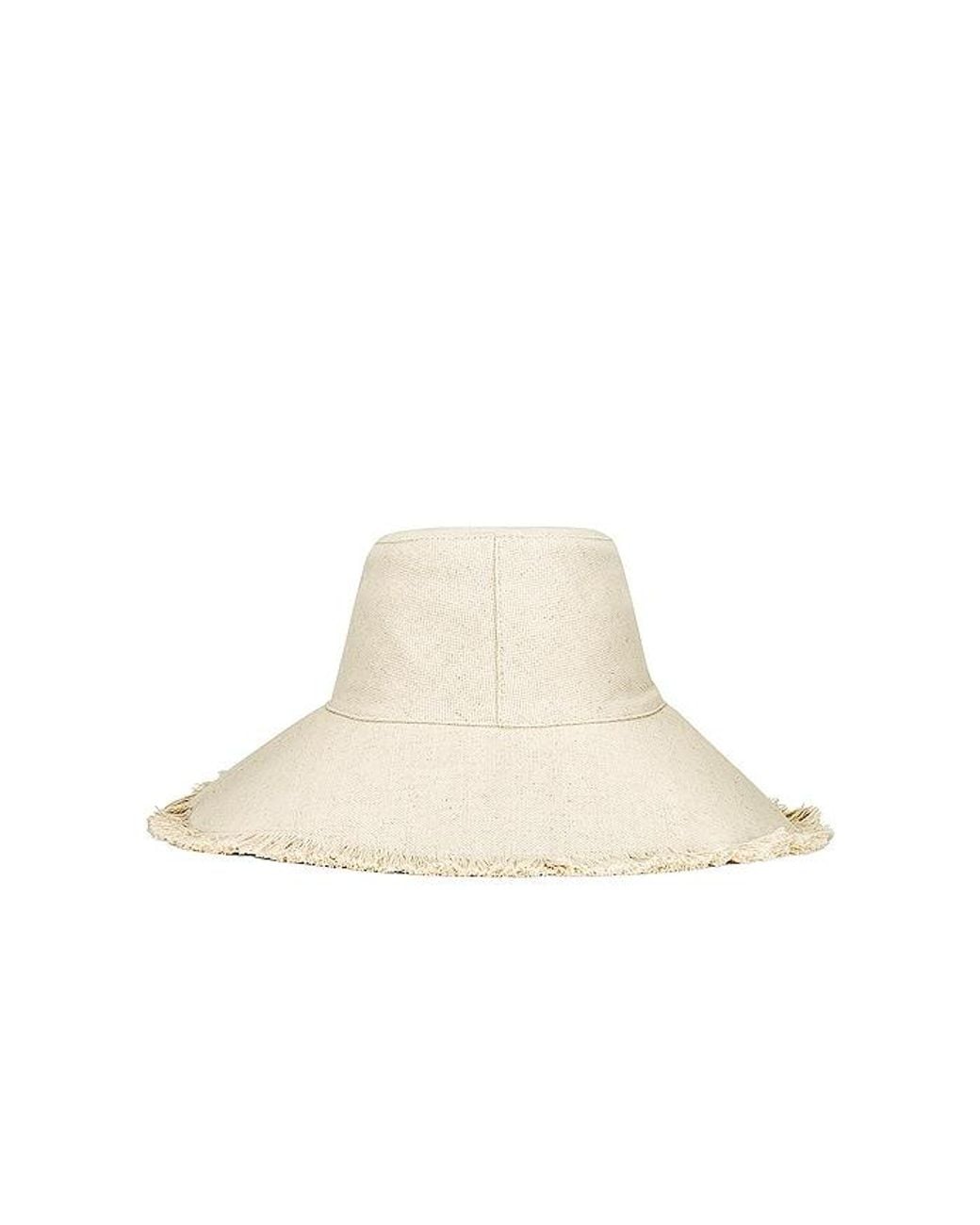 Hat Attack Natural Sonnenhut Packbar