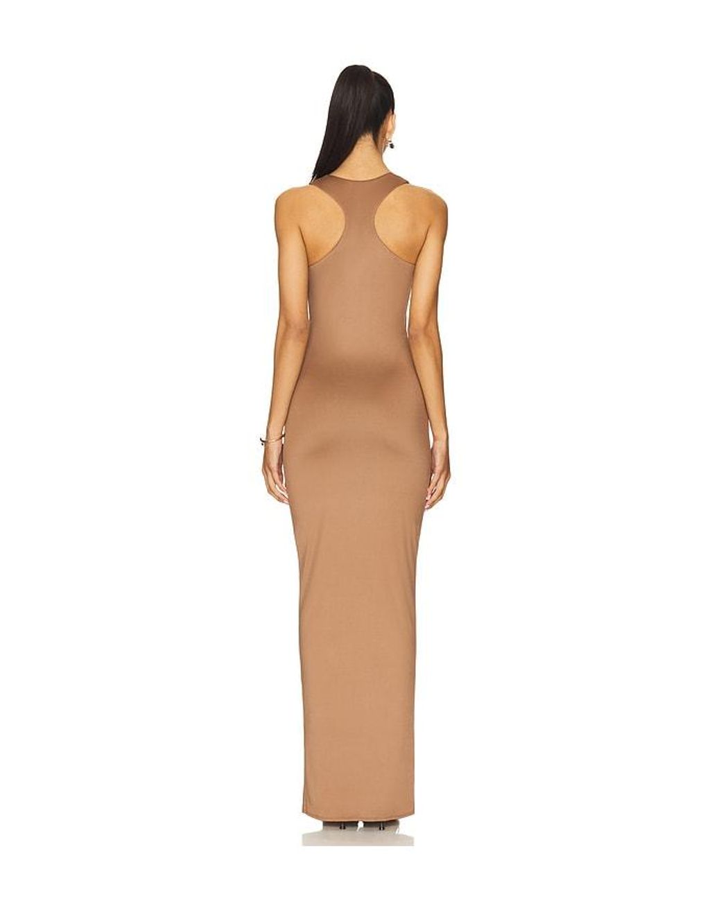 superdown White Amai Maxi Dress