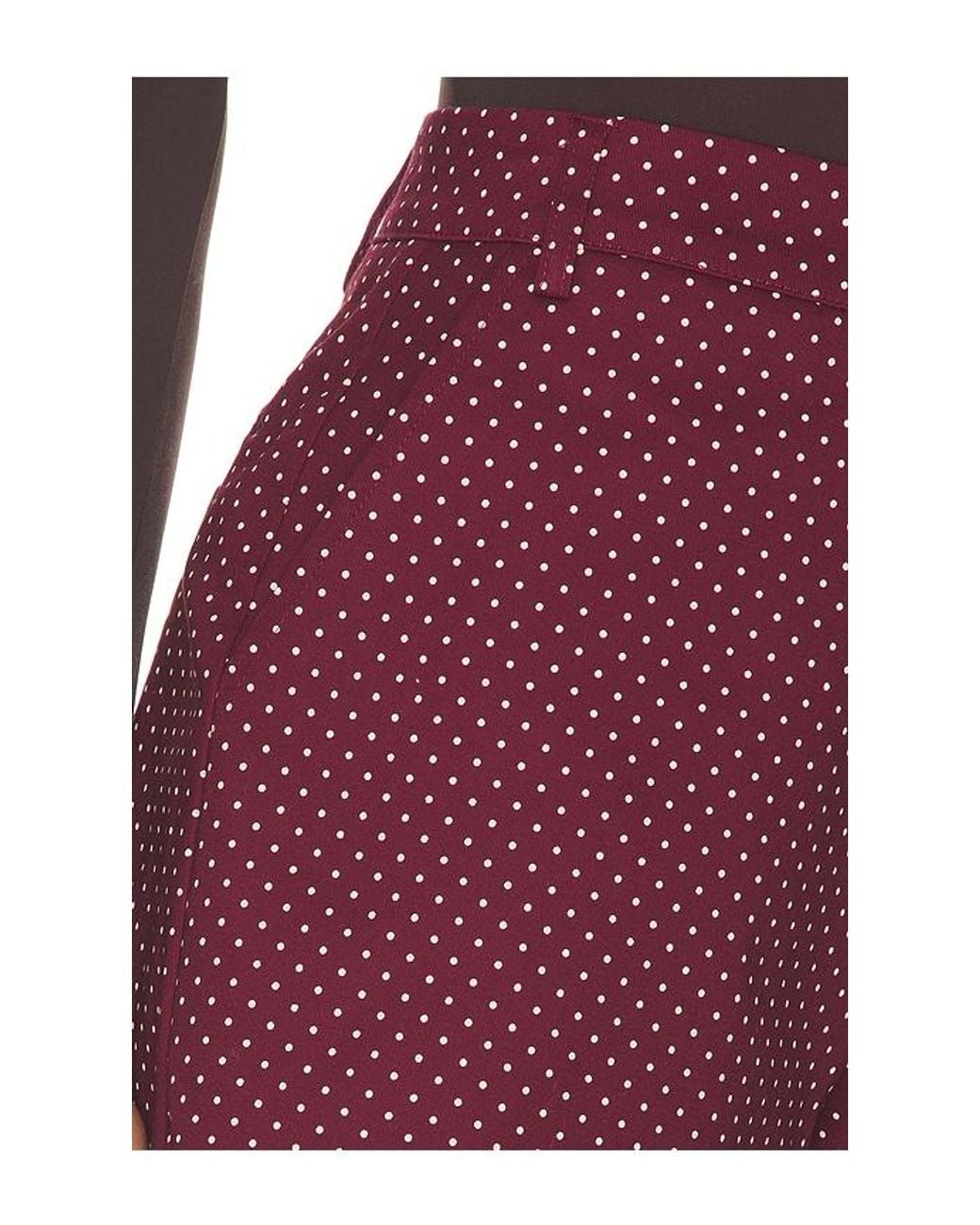 Maude Club Purple Lori Shorts