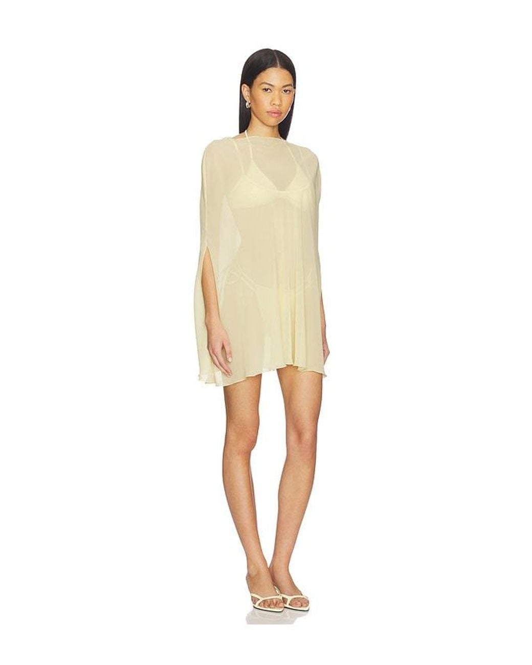 Lioness Natural Aura Poncho