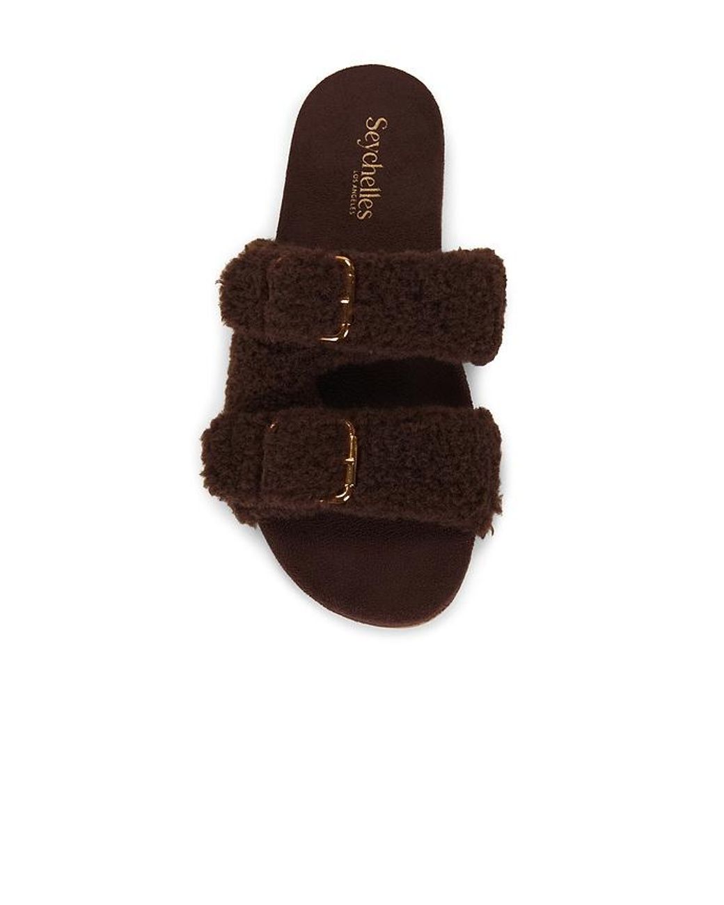 Seychelles Brown Slumber Party Slide