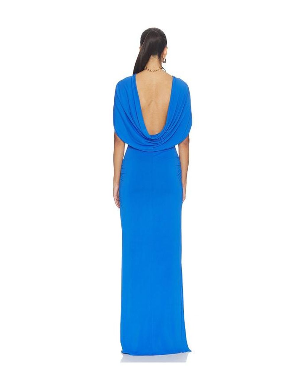 Silvia Tcherassi Blue Odele Dress