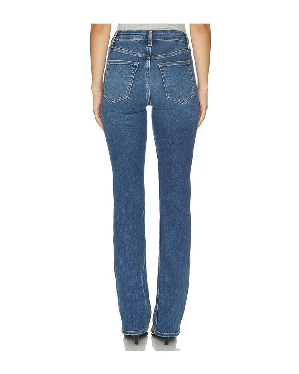 FRAME Blue The Reboot Jeans
