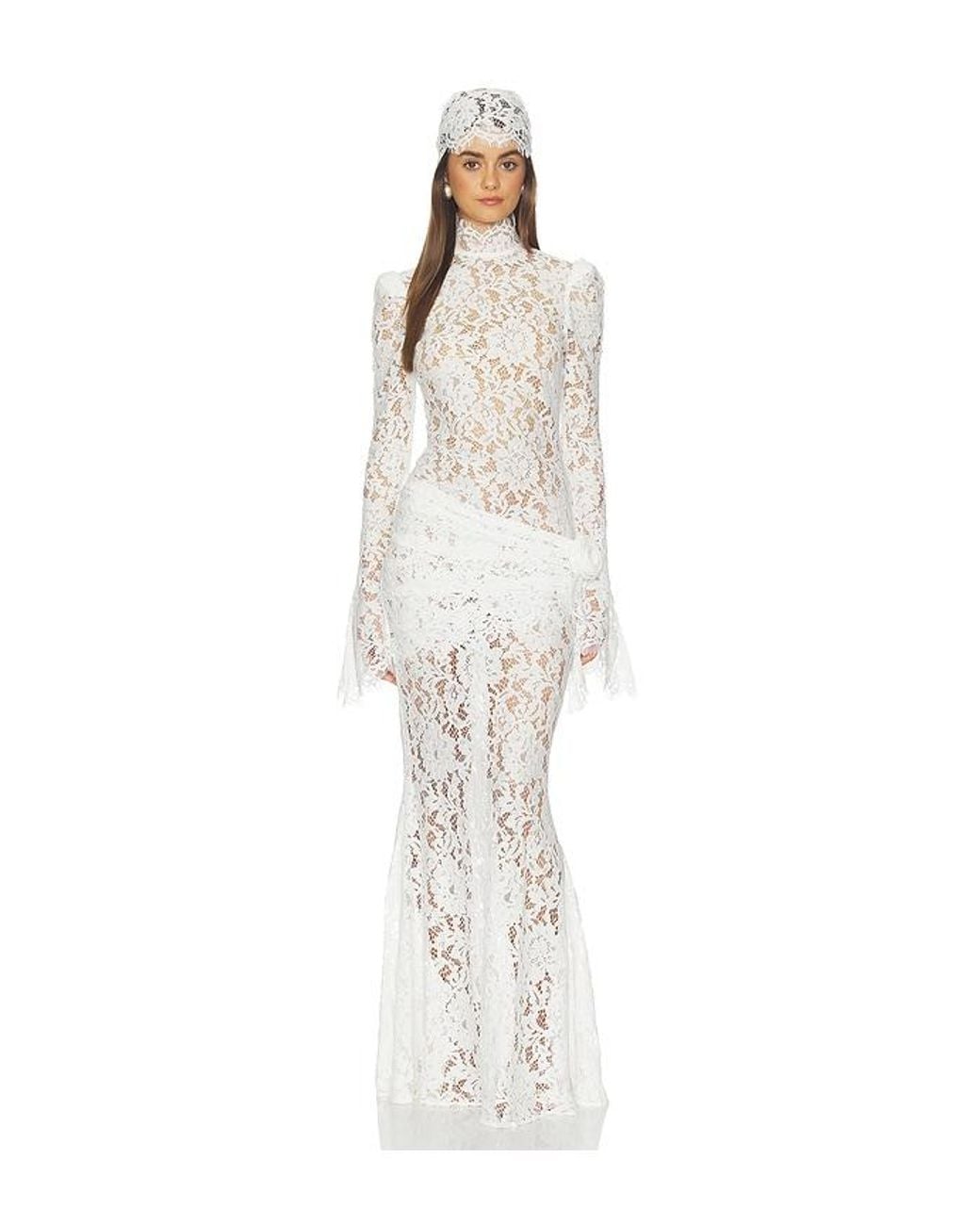De La Vali Natural Kleid Bonita