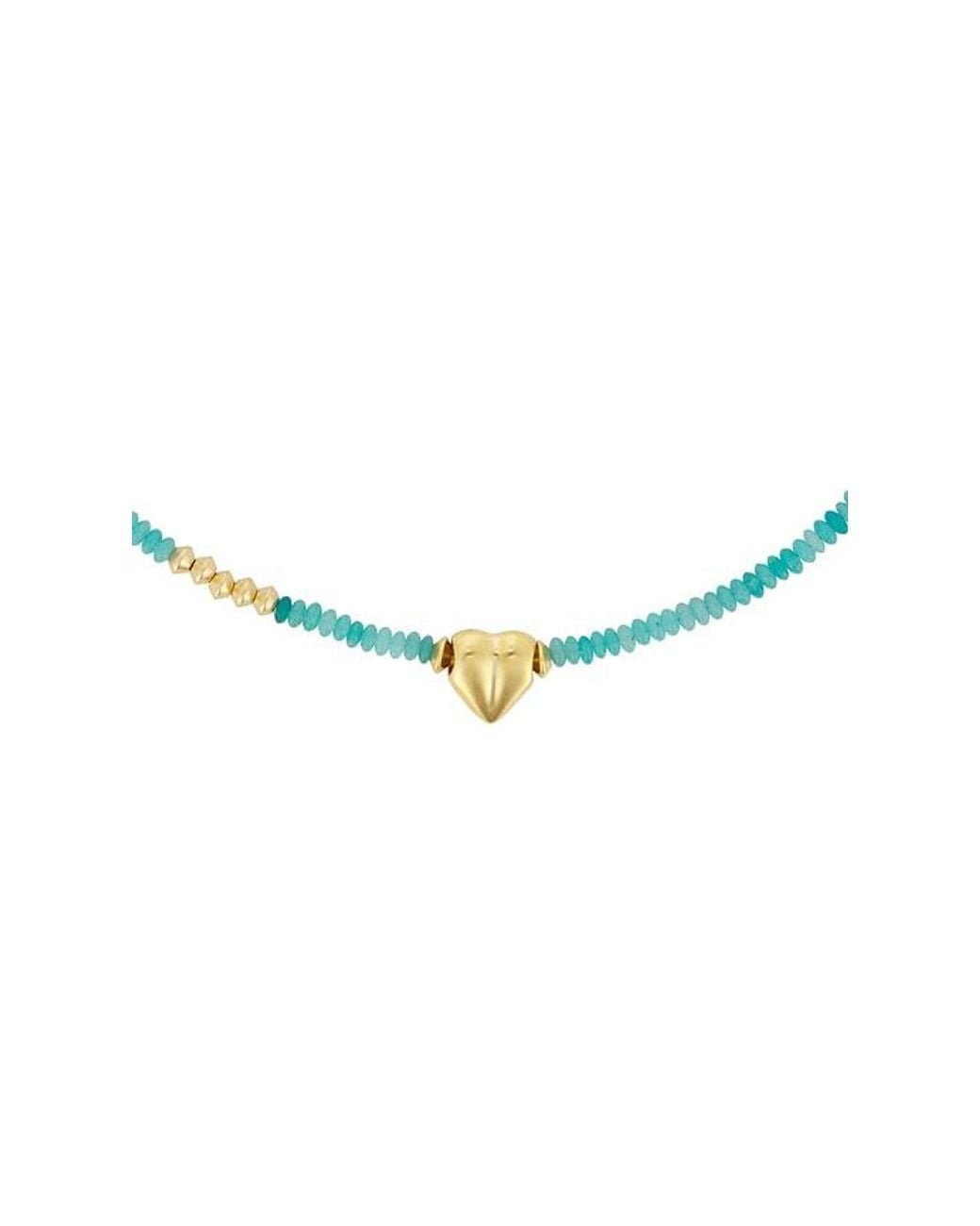 Brinker & Eliza Multicolor Confetti Necklace