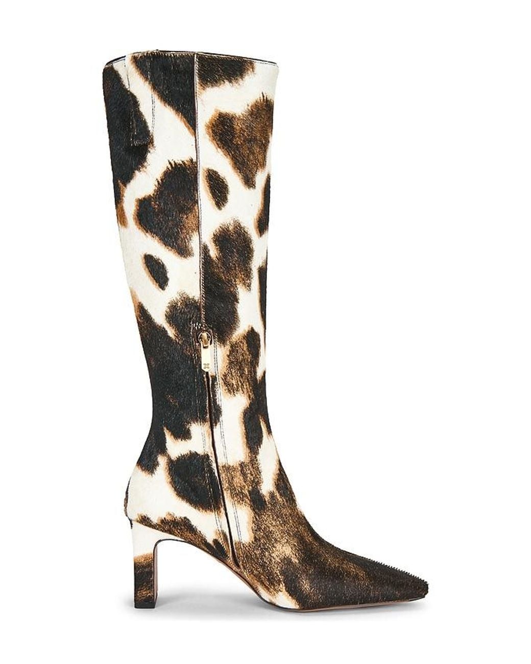 Sam Edelman White Sylvia 2 Boot