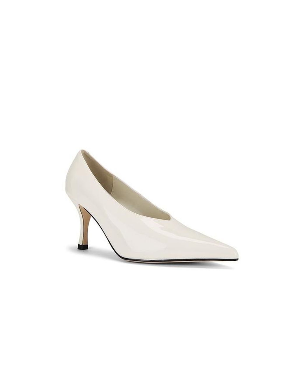 Raye White Pumps Noa