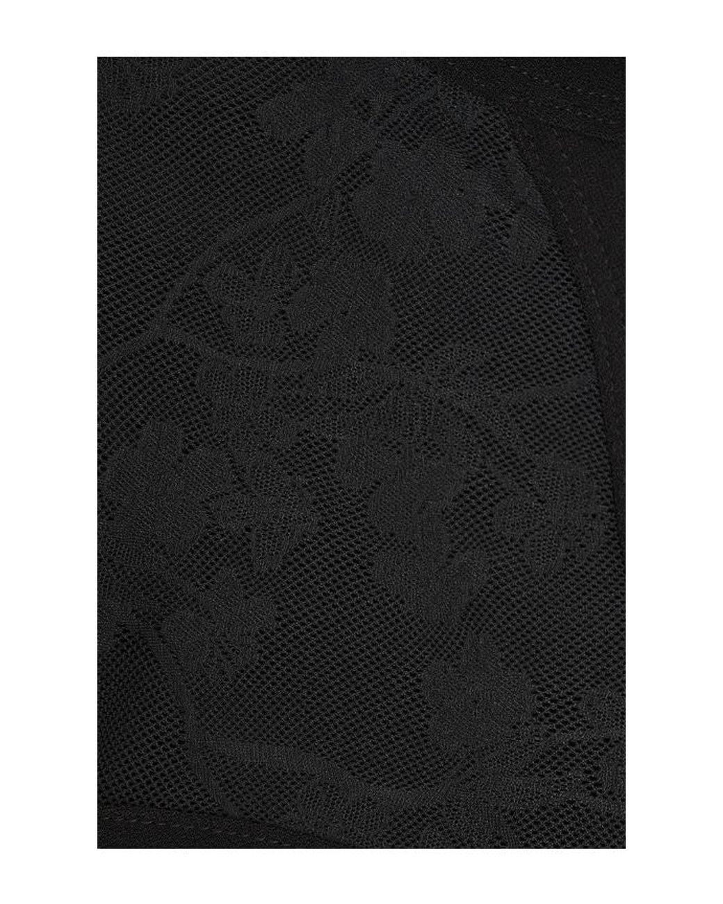 Bec & Bridge Black Arlow Mini Dress