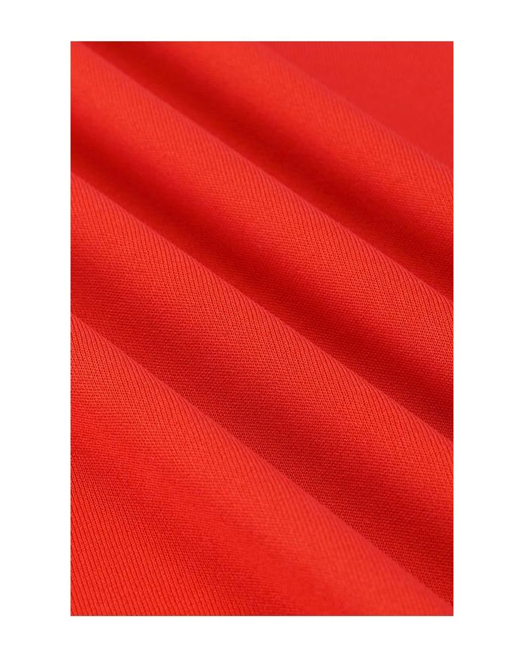 SRG Red Henry Maxi Dress