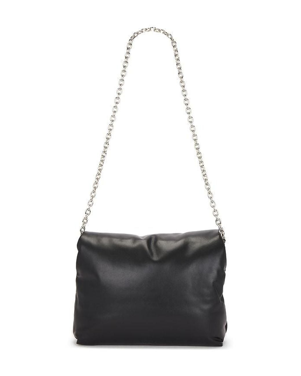 STUDIO AMELIA White Cloud Clutch
