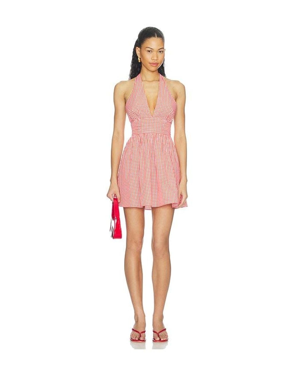 Elodie the Label Multicolor Celia Dress