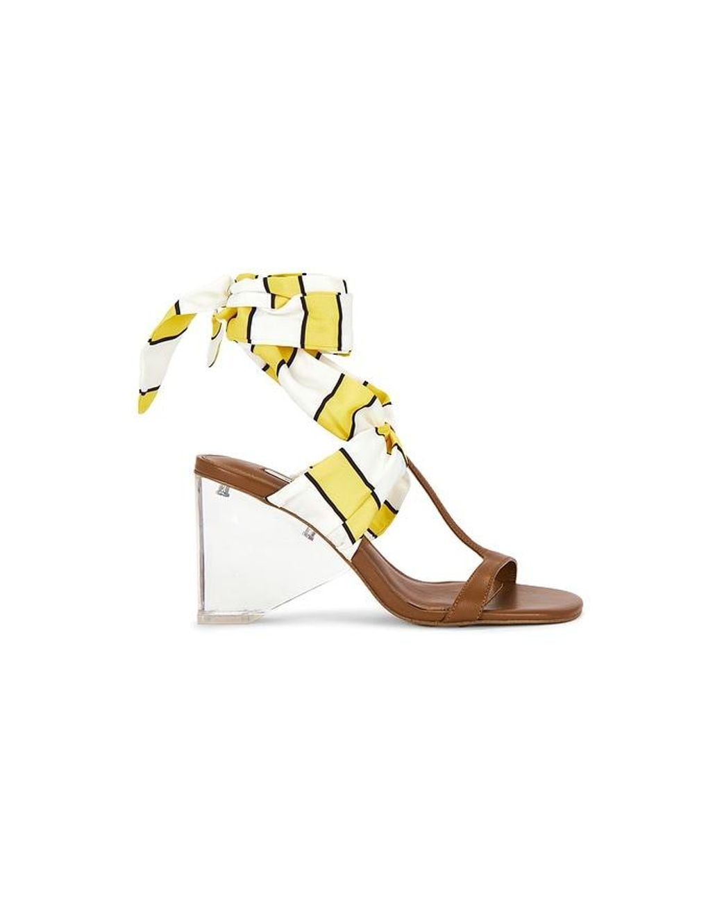 Steve Madden Blue Sera Sandal
