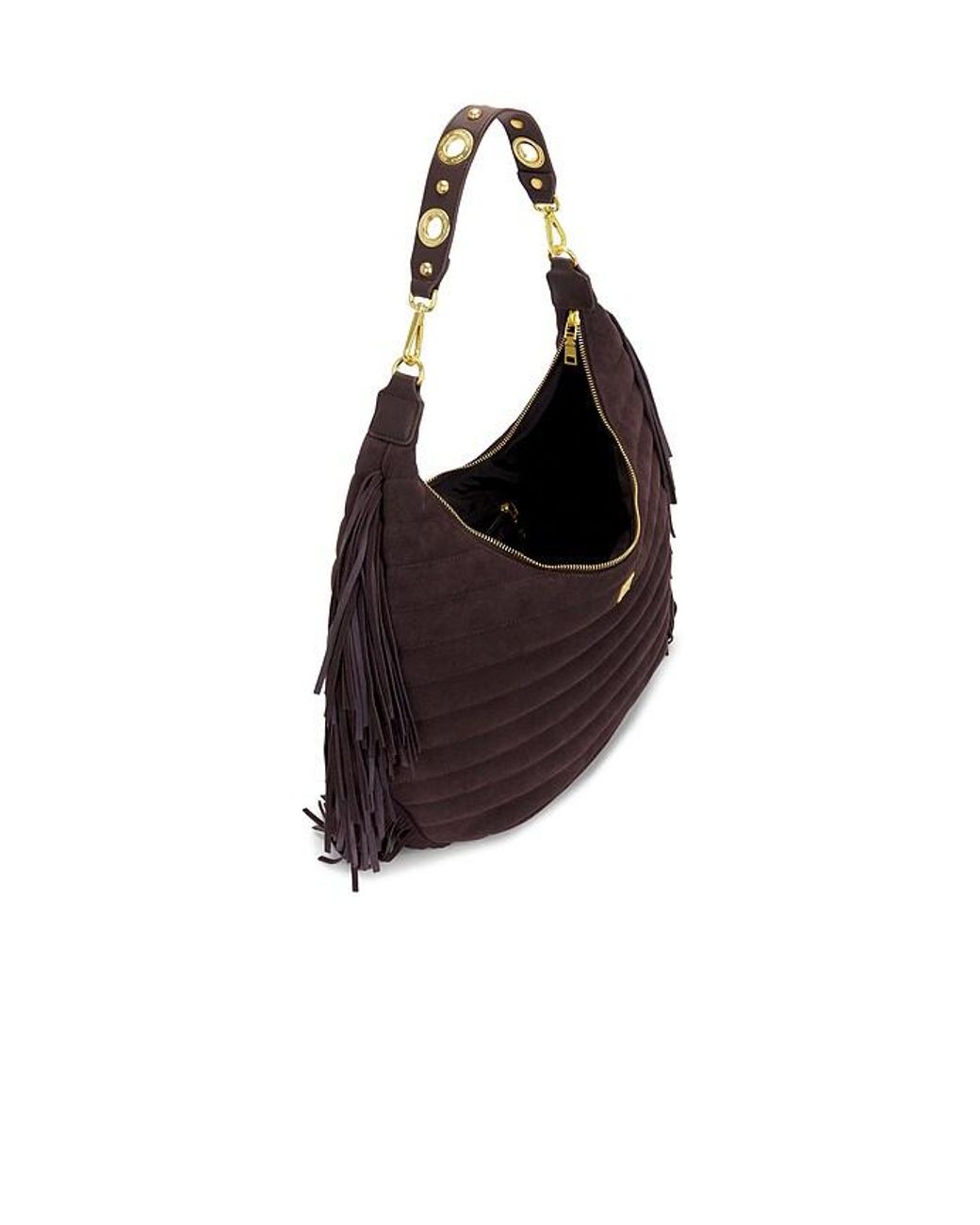 Think Royln Black Songbird Bag