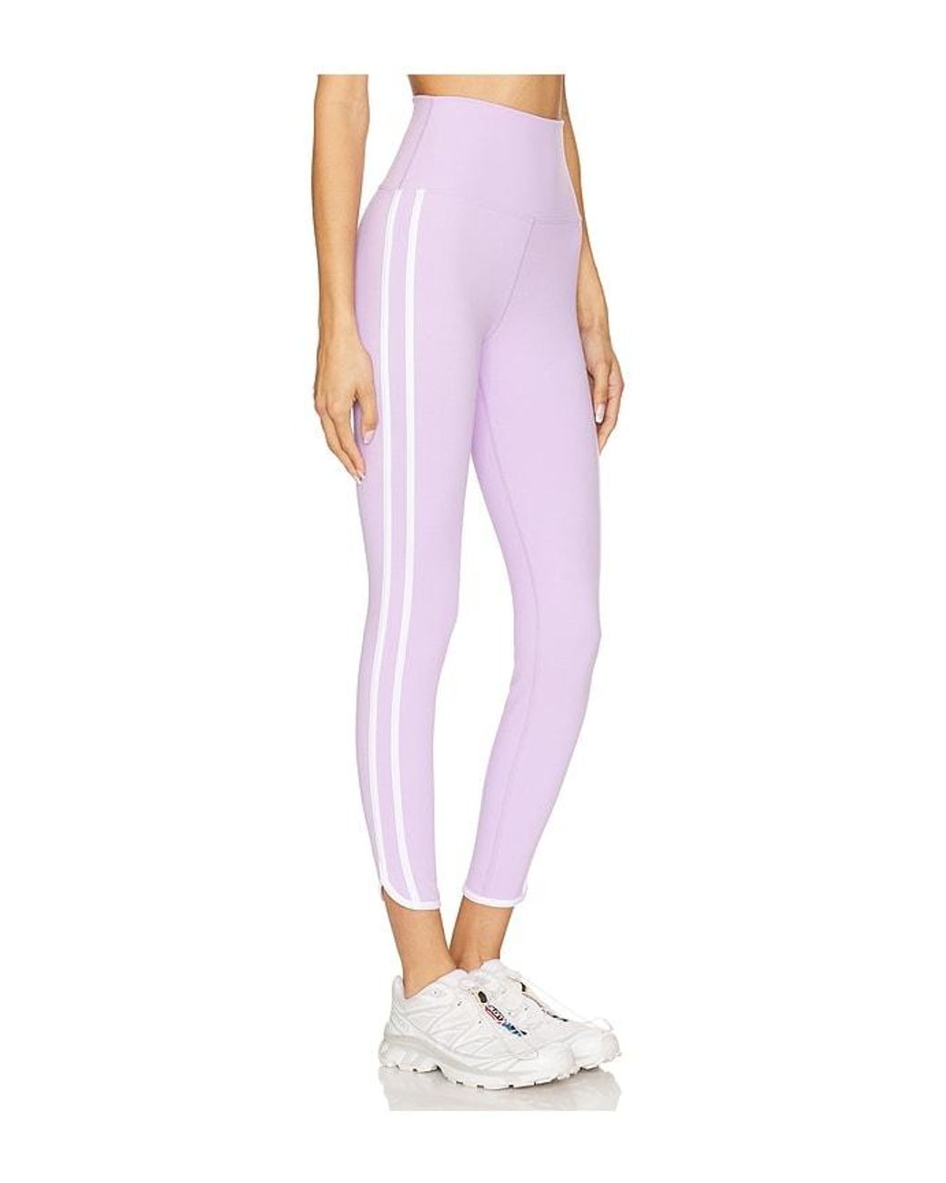 Beach Riot Purple Nella Legging