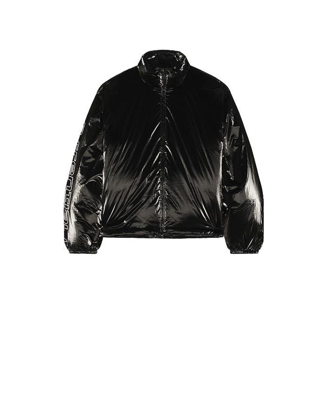 メンズ Fear Of God Puffer ダウンジャケット Black