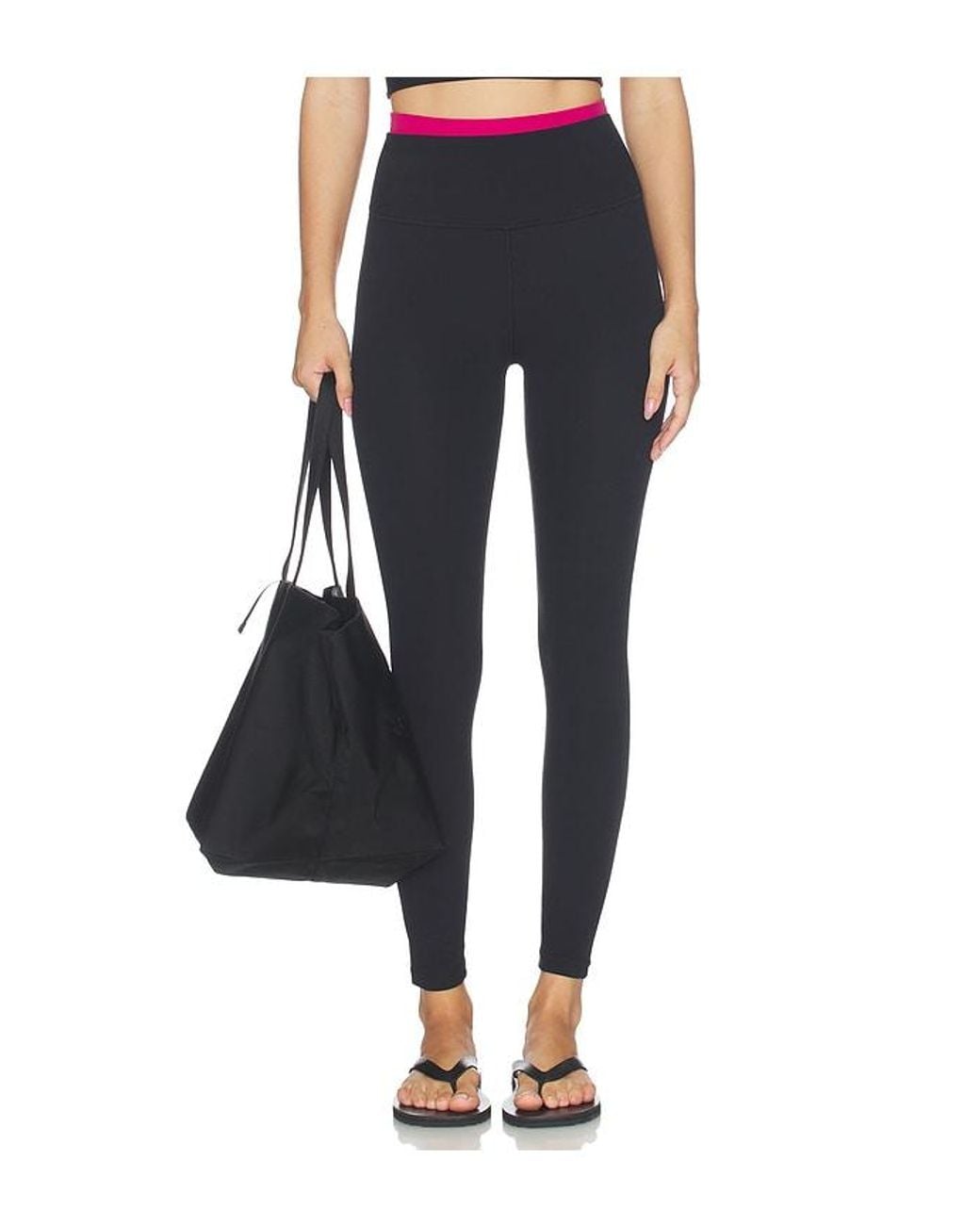 Splits59 Blue X Revolve X Revolve Dual High Waist Airweight 7/8 Legging