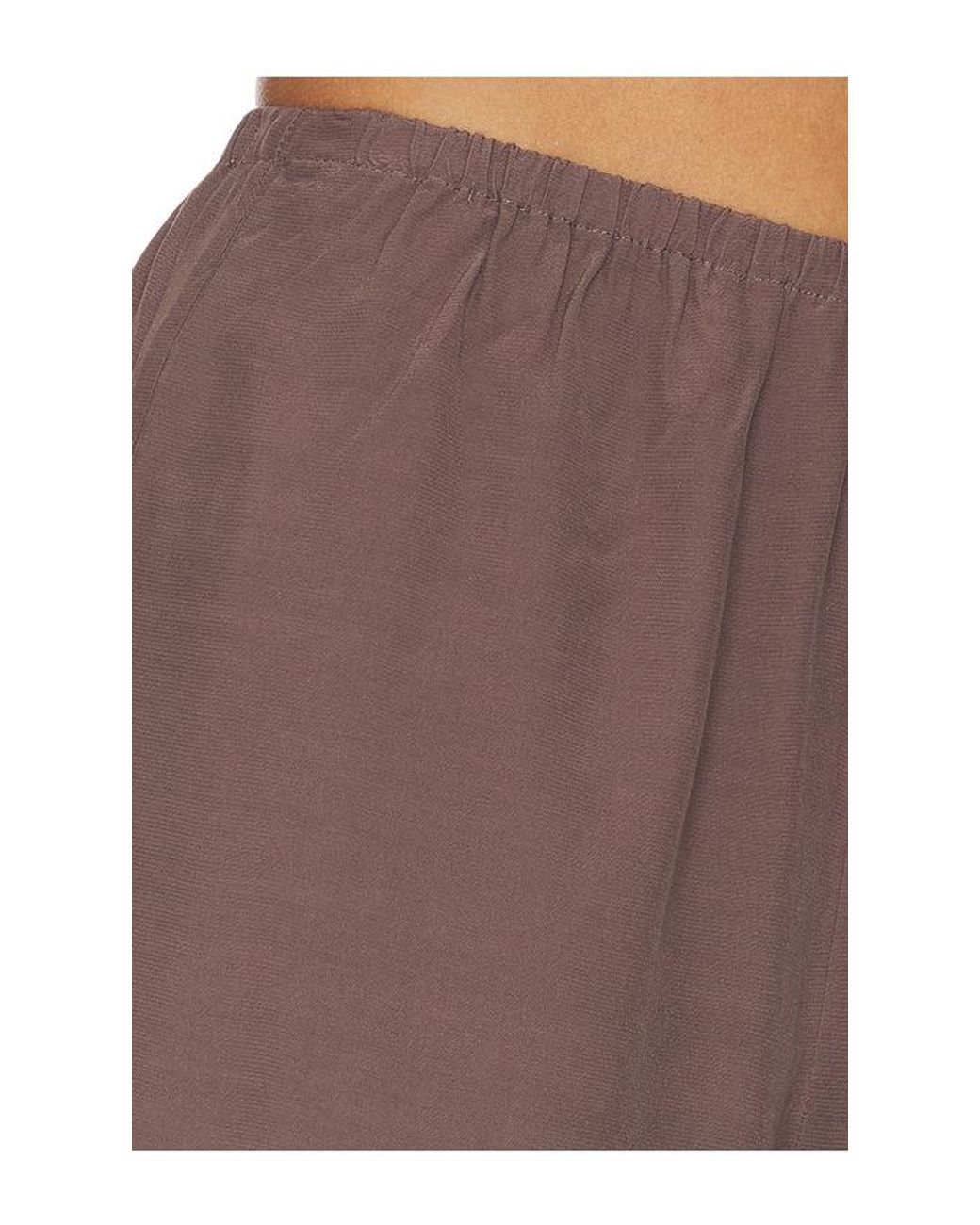 L'academie Brown Lilah Short
