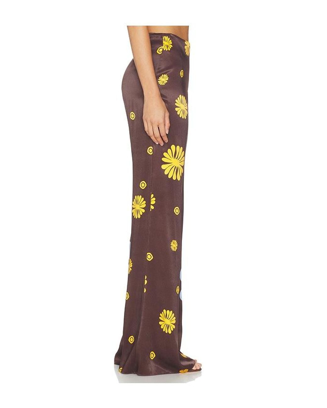 Cala De La Cruz Multicolor Nix Pants