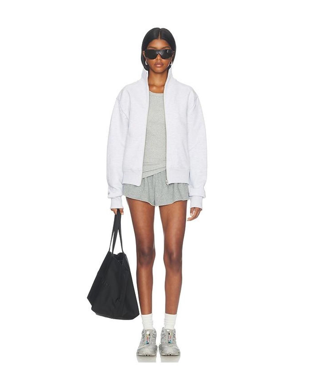 Entire studios White Rib Tank