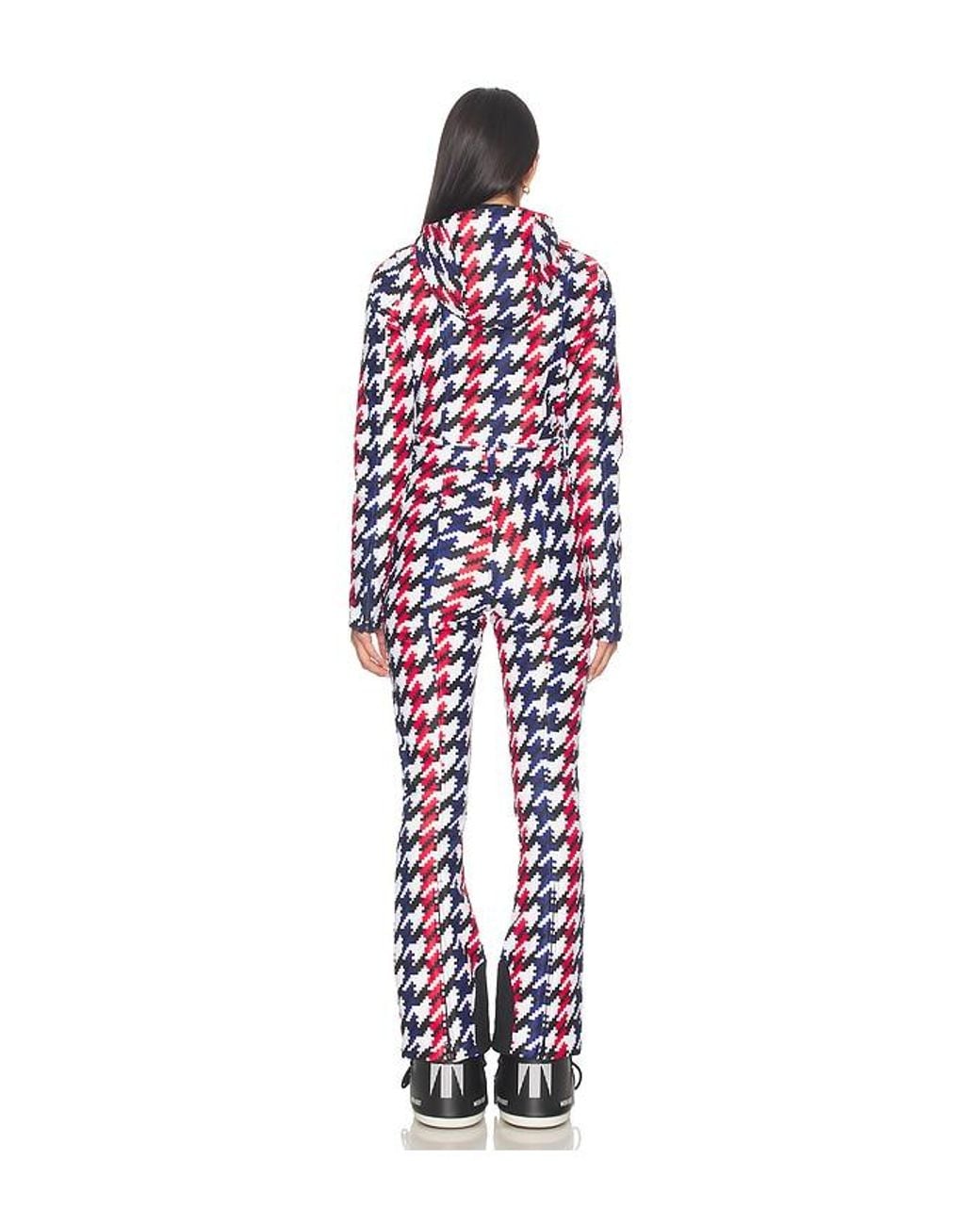 Perfect Moment Red Tignes Ski Suit
