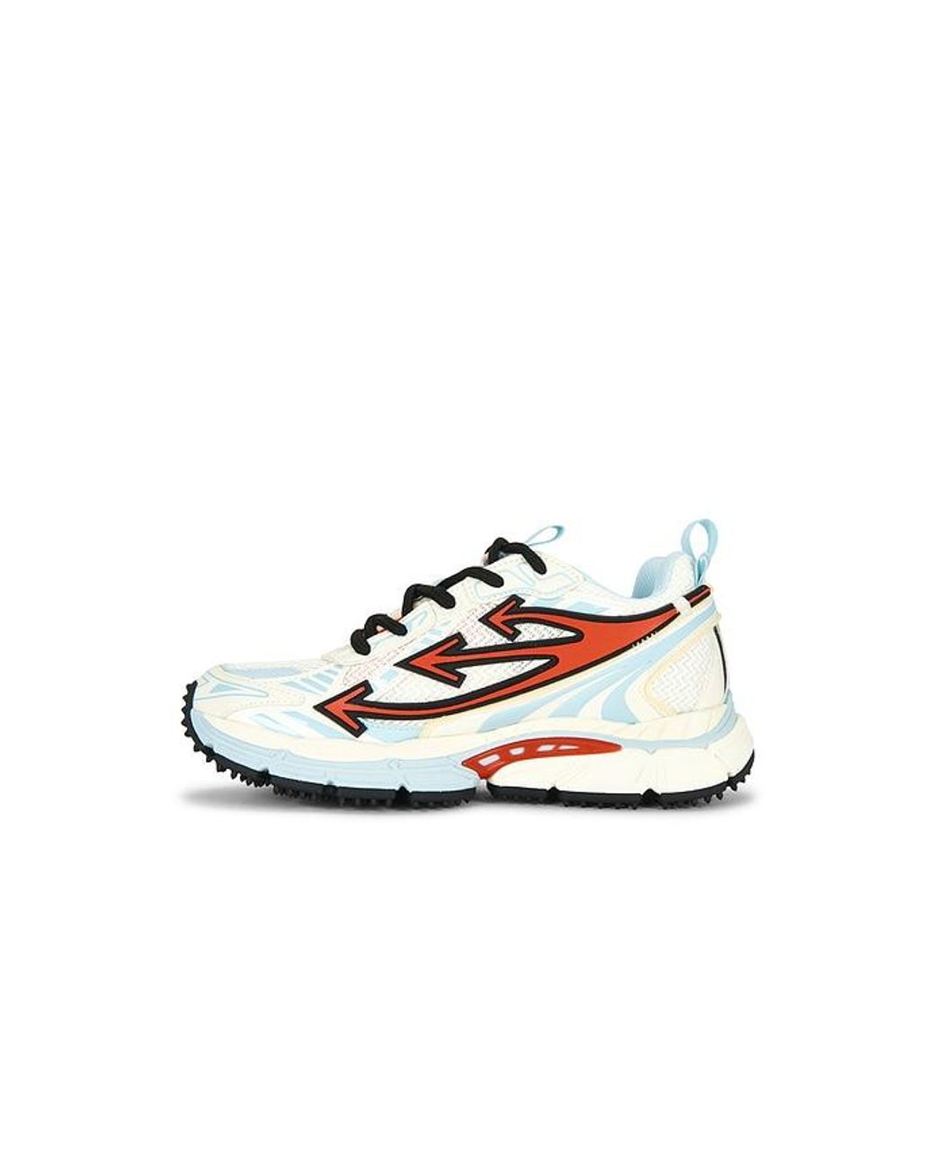Off-White c/o Virgil Abloh White Be Right Back Mesh Sneaker